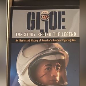 GI Joe Astronaut  New never opened. Collectible, 1996, FAO Schwartz